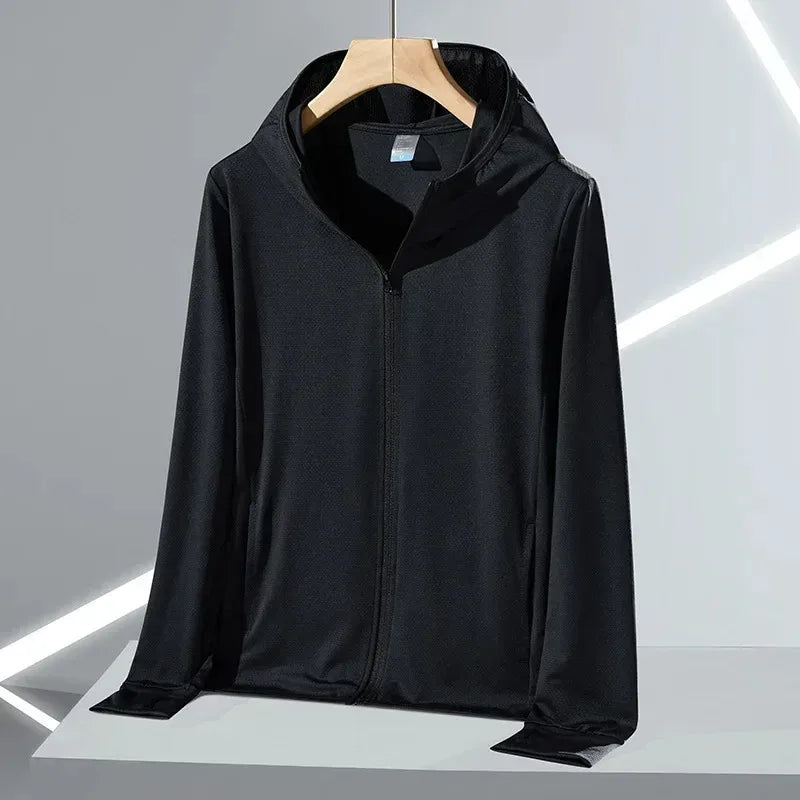 Women's UV Protection Sunscreen Jacket