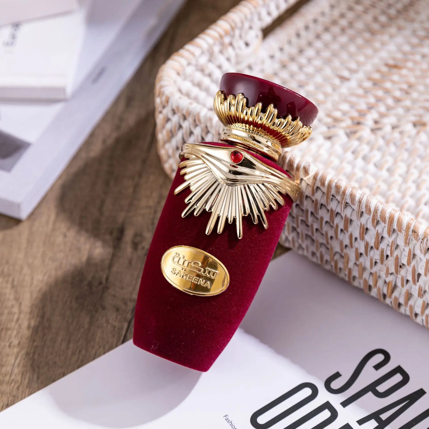 Mystic Bergamot Fragrance