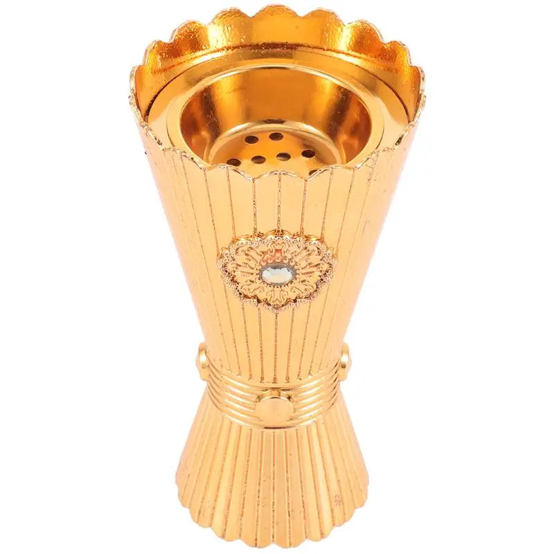 Retro Charcoal Bakhoor Burner