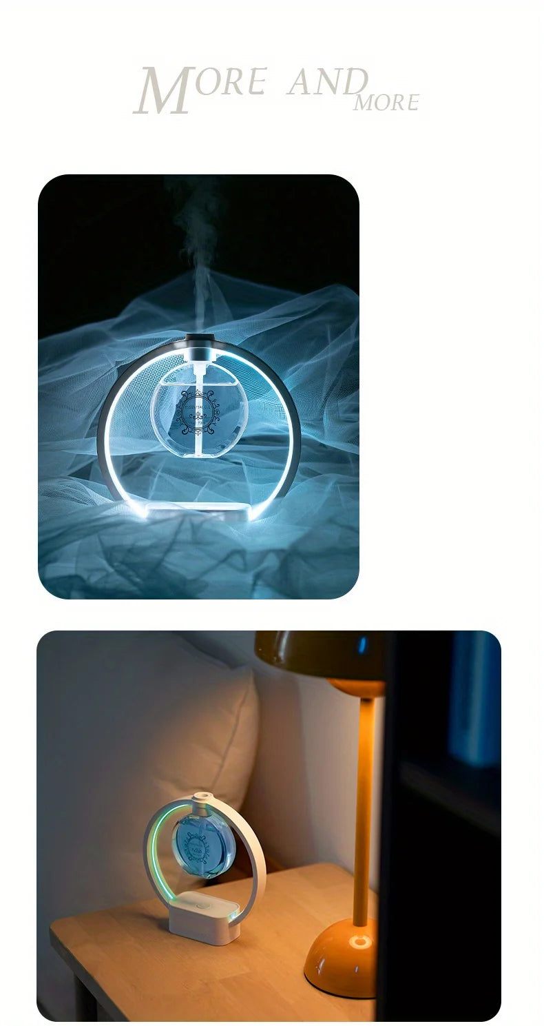 Automatic Home Deodorizer