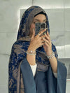 Luxury Pashmina Hijab Scarf