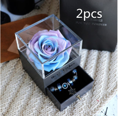 Forever Rose Gift Box