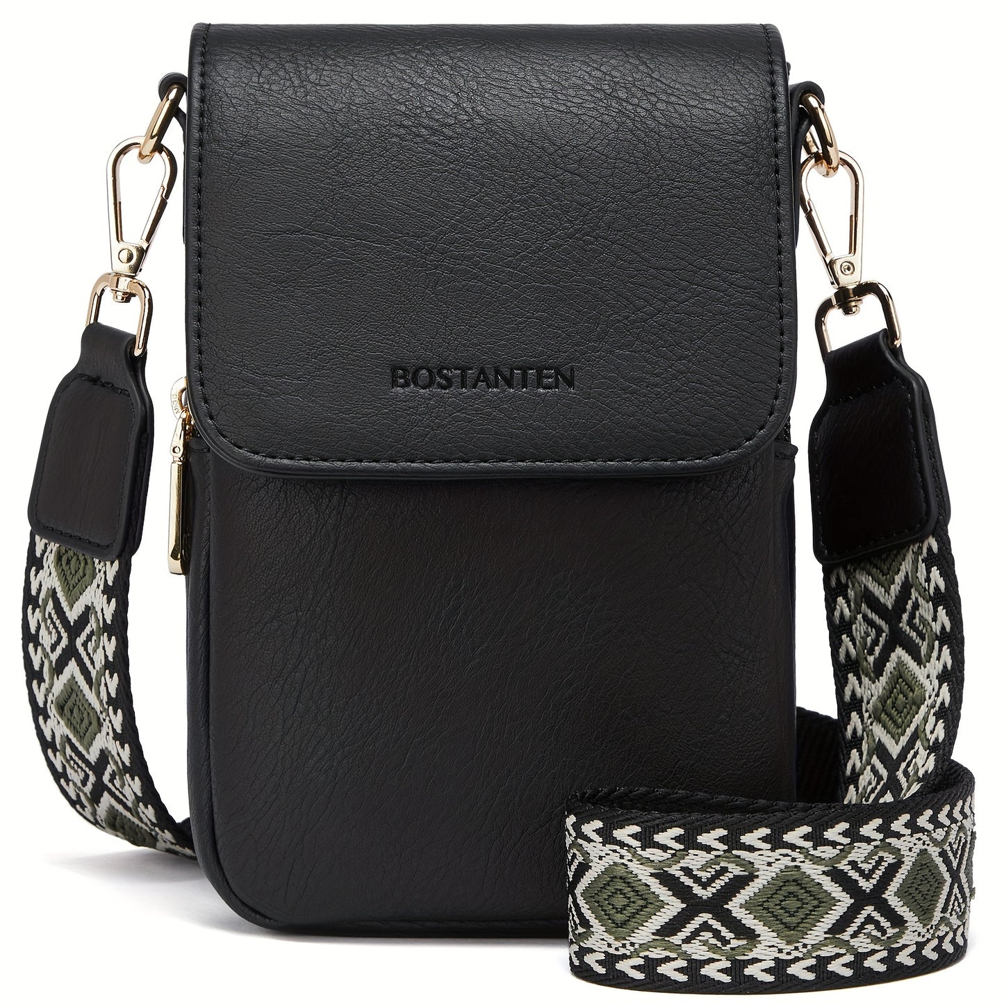 Cell Phone Crossbody Bag with Card Slots