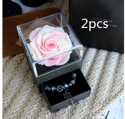 Forever Rose Gift Box
