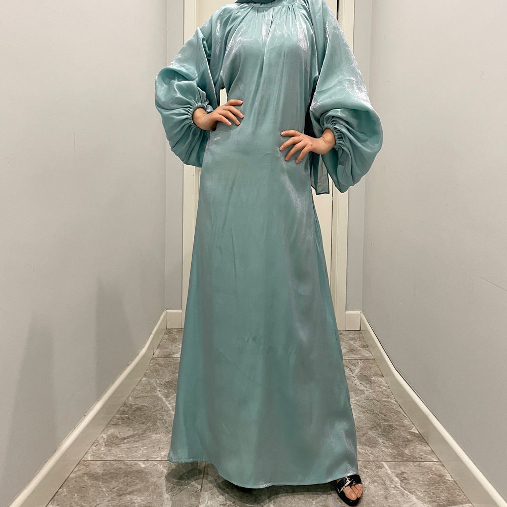 Lantern Sleeve abaya