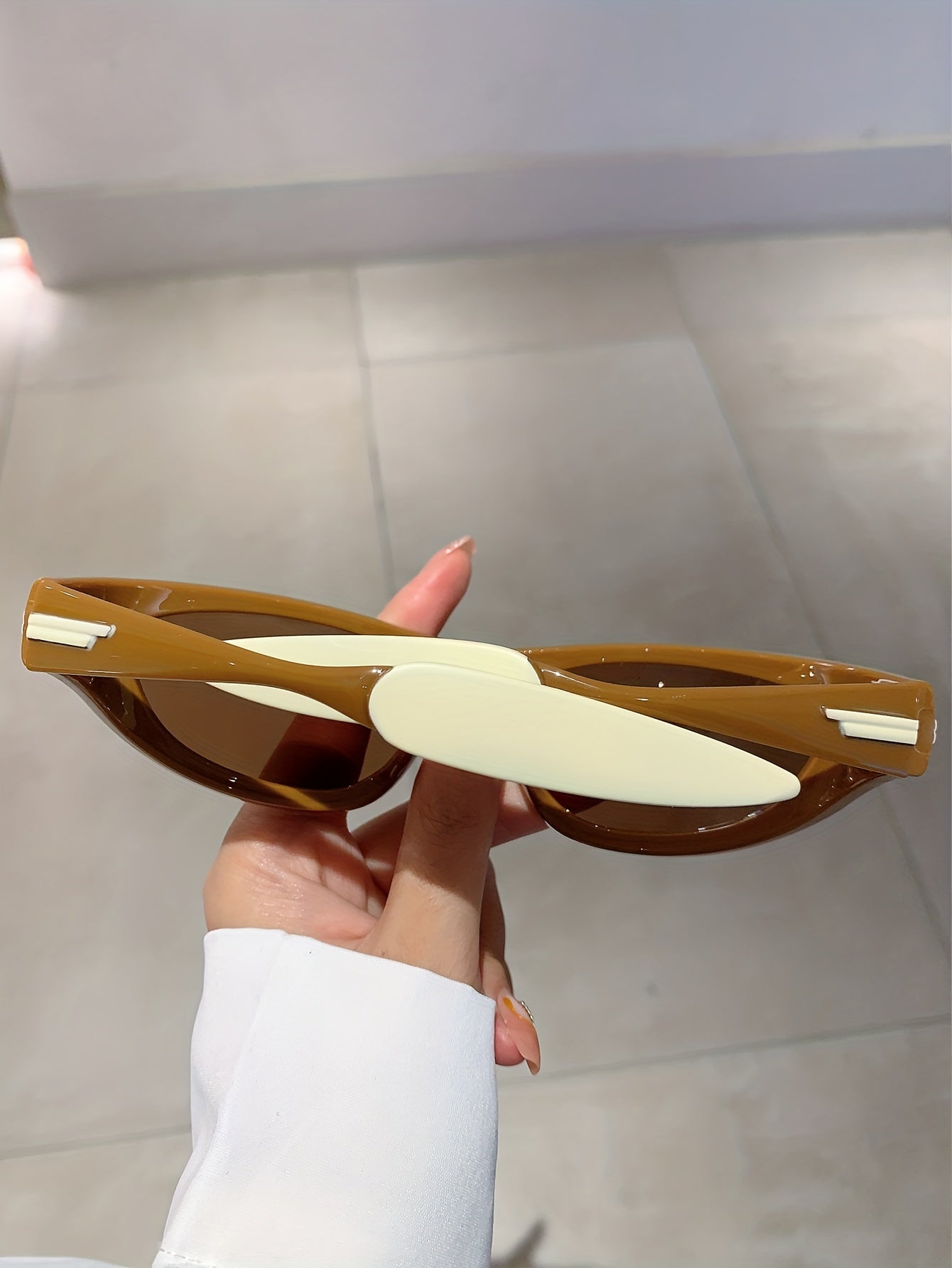 Wrap-Around Sports Sunglasses