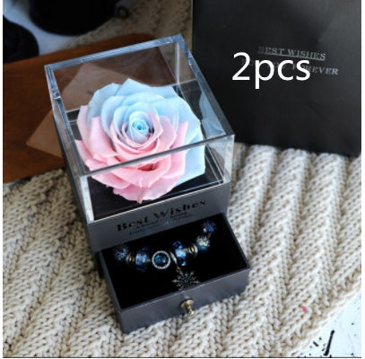 Forever Rose Gift Box