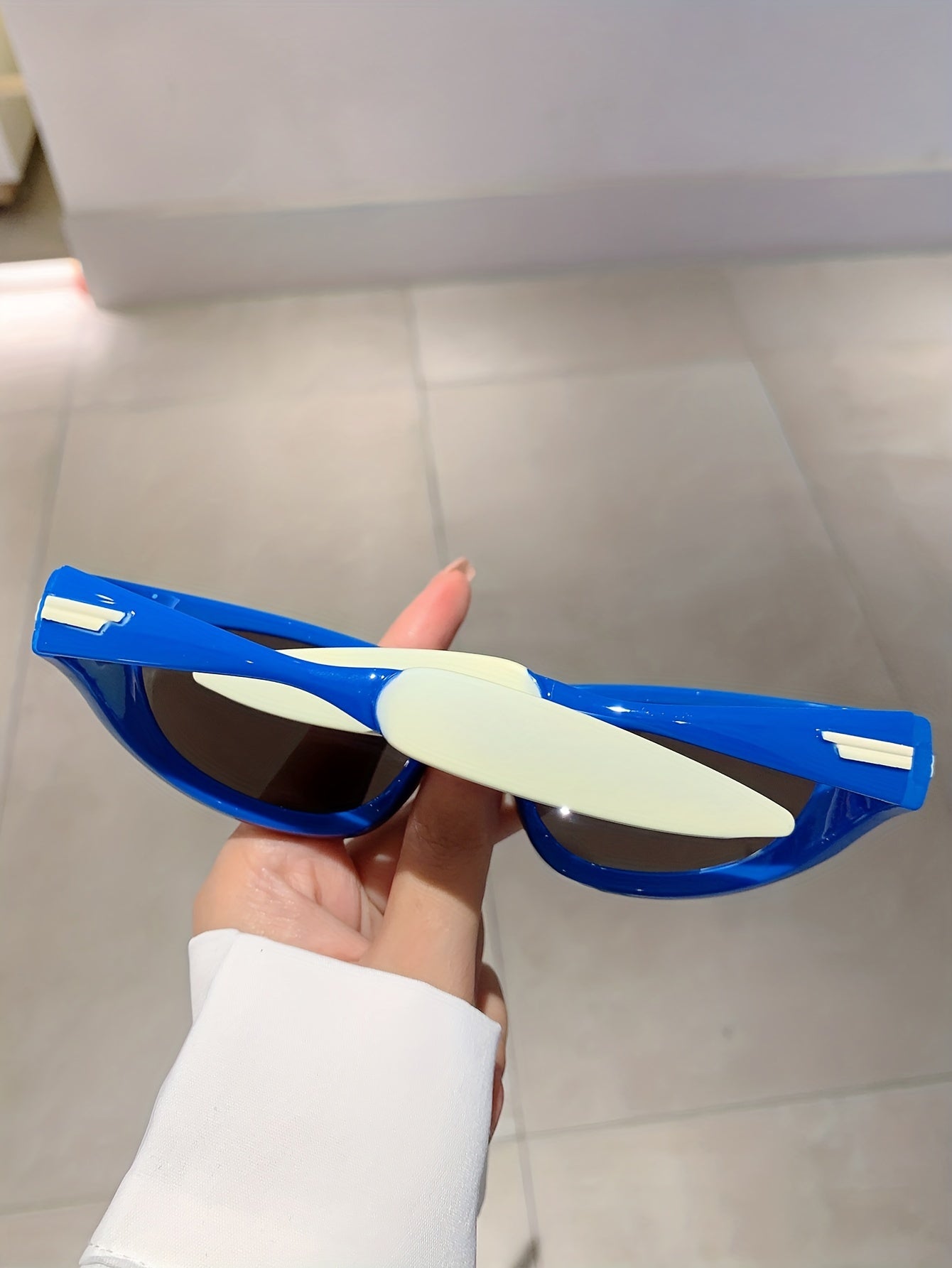 Wrap-Around Sports Sunglasses