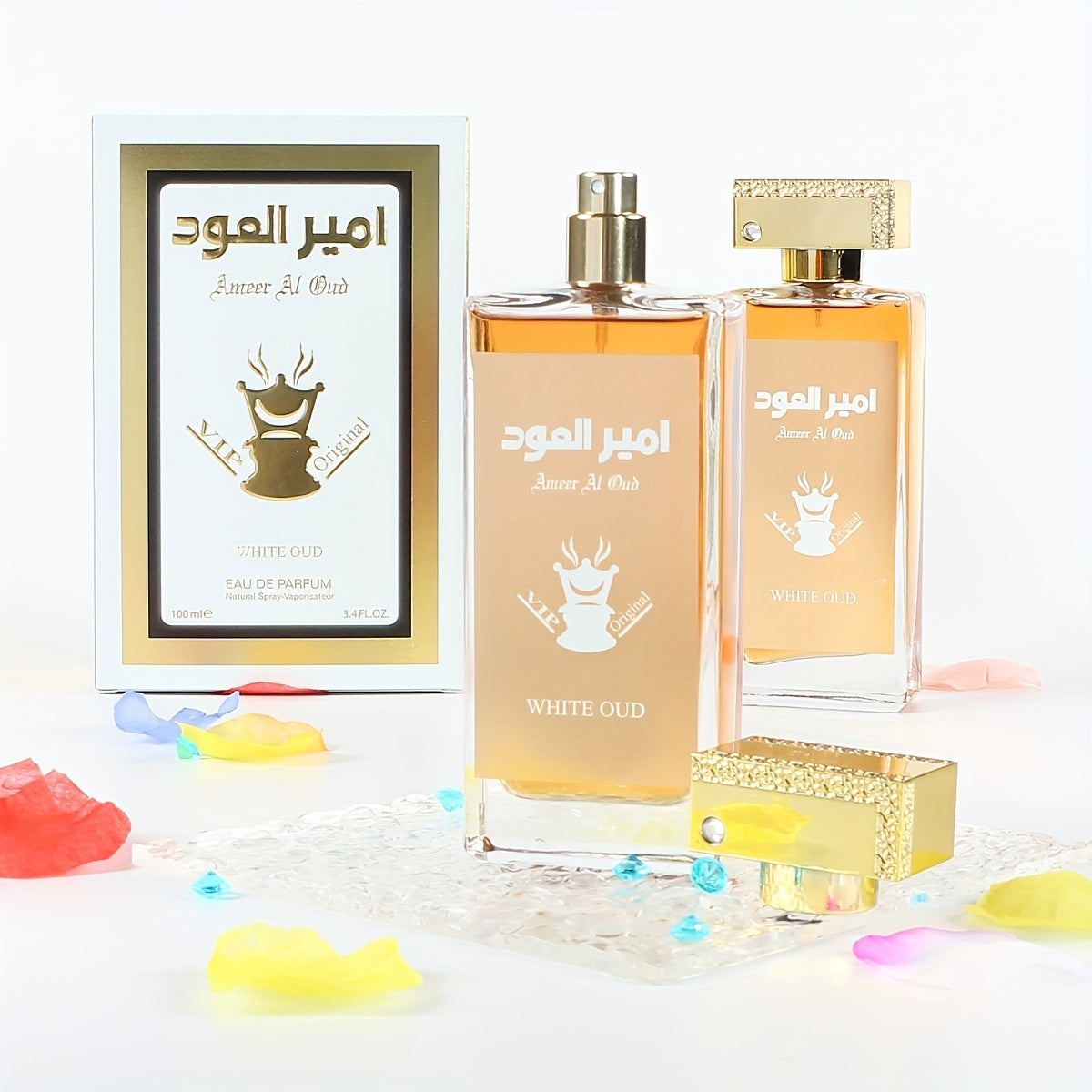 Enchanting Musk Eau de Toilette