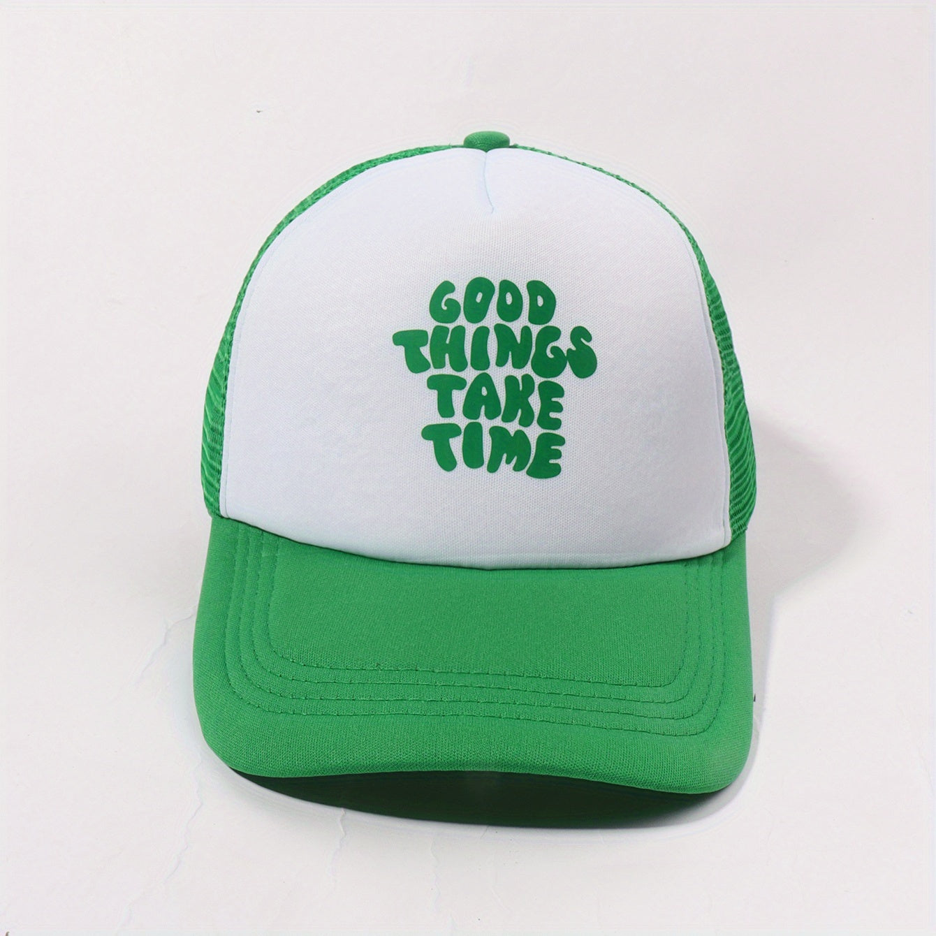 Good Things Printed Trucker Hat