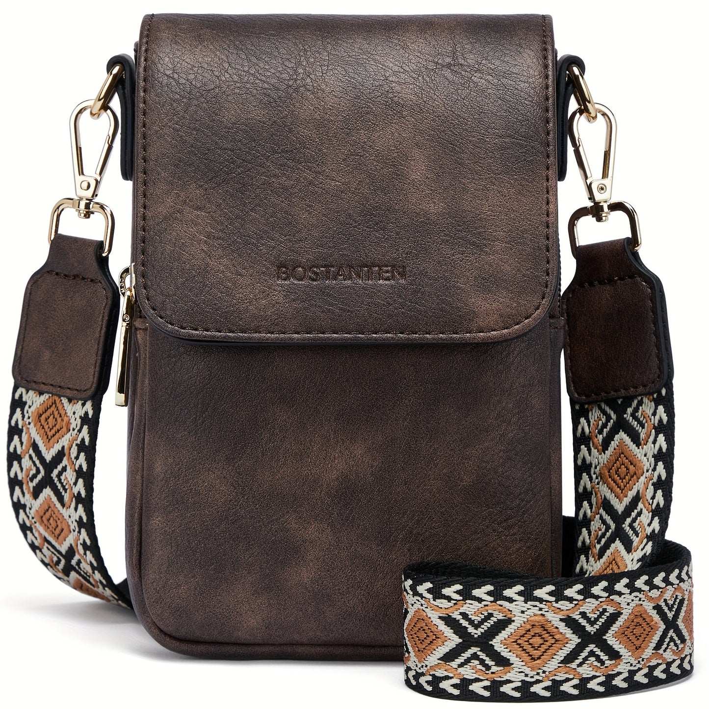 Cell Phone Crossbody Bag with Card Slots