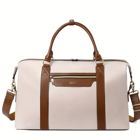 Oversized Weekender Duffle Bag