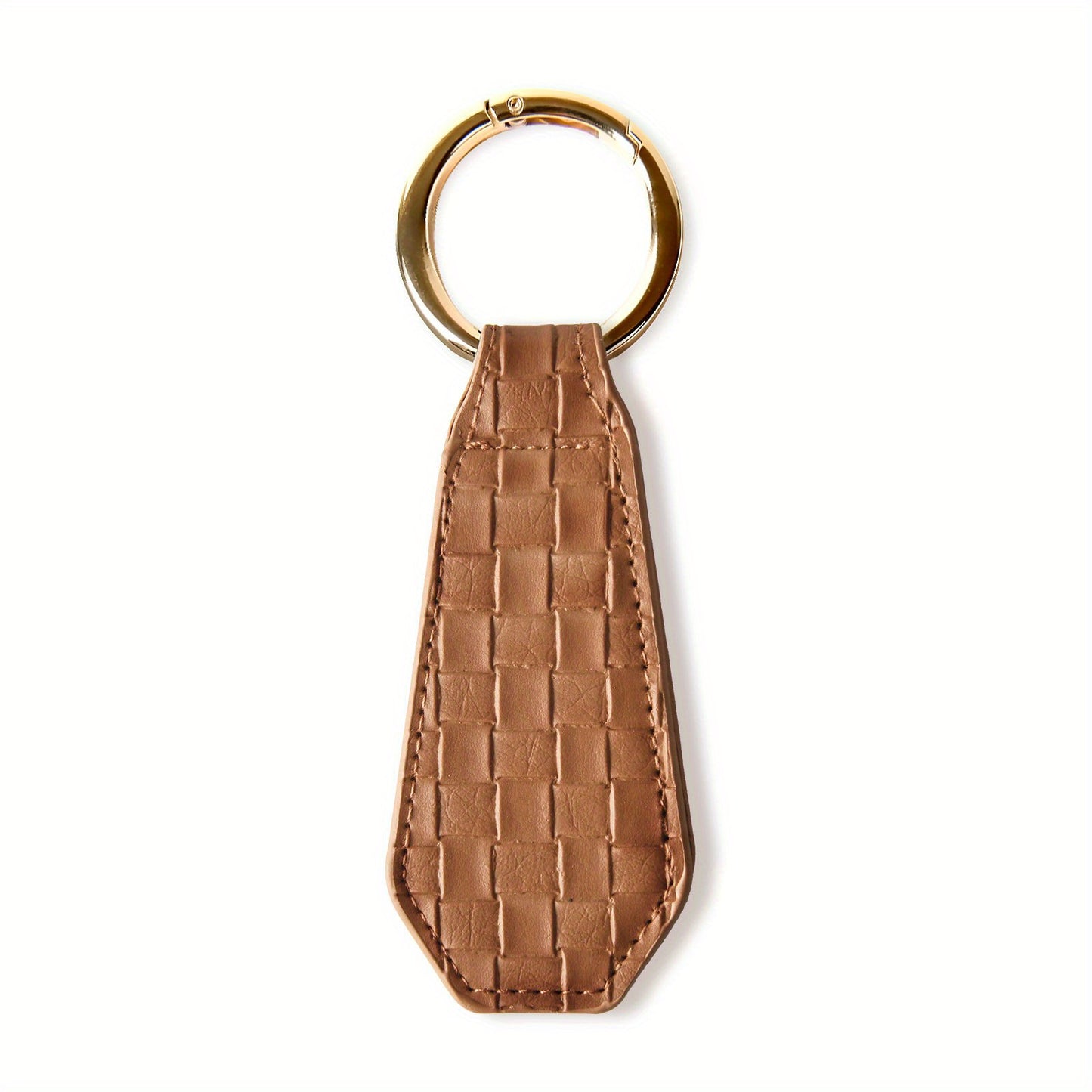 PU Leather Magnetic Hat Clip