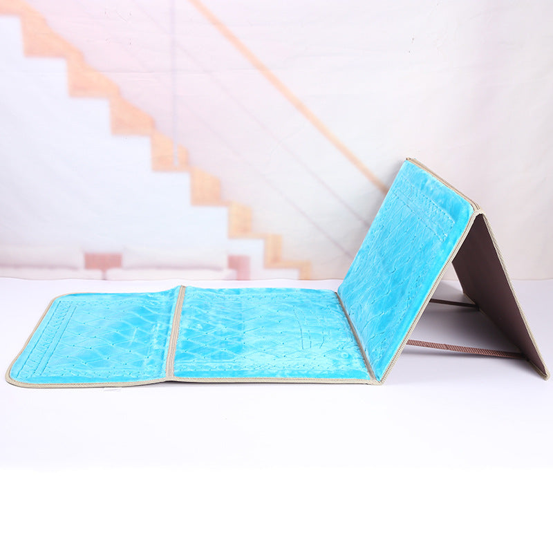 Prayer Rug With Flannel Embossing