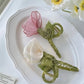 Tulip Flower Hair Claw Clip