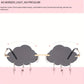 Men’s Cloud & Flash Gradient Sunglasses