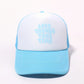 Good Things Printed Trucker Hat
