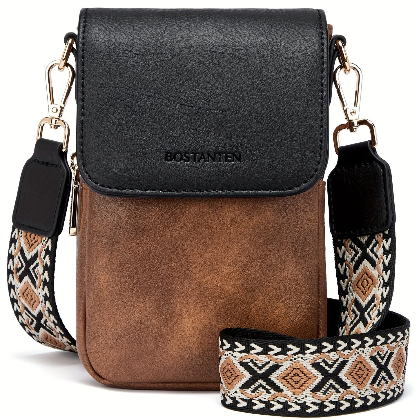 Cell Phone Crossbody Bag with Card Slots