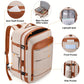 Bagsure 42L Travel Backpack