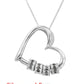 Custom Heart Name Necklace