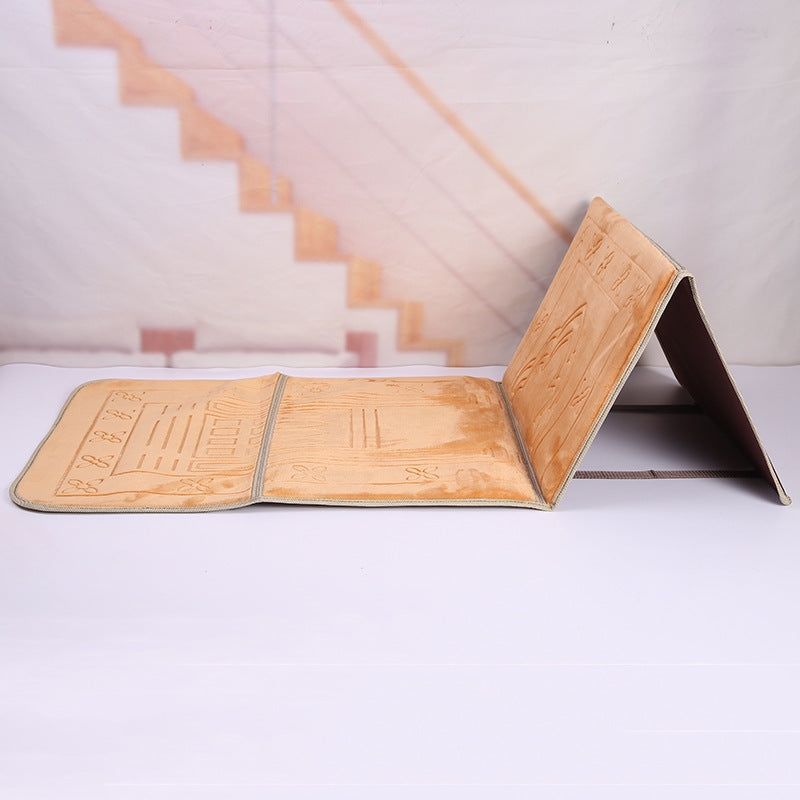Prayer Rug With Flannel Embossing
