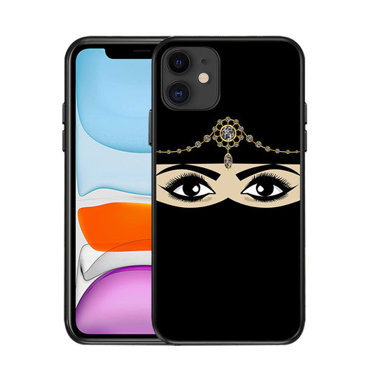 Compatible with Apple , girl phone case