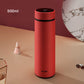 LCD Display Thermos Bottle