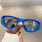 Wrap-Around Sports Sunglasses