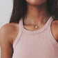 Heart & Soul Choker Necklace