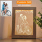 Personalized LED Photo Frame