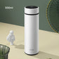 LCD Display Thermos Bottle