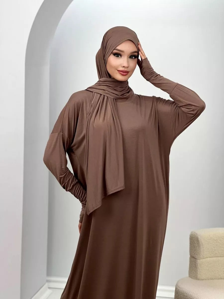 Women's Robe Polyester Fiber