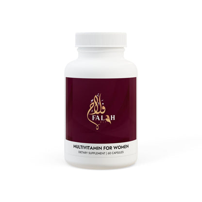 Multivitamin for Women Supplement (60 Capsules)