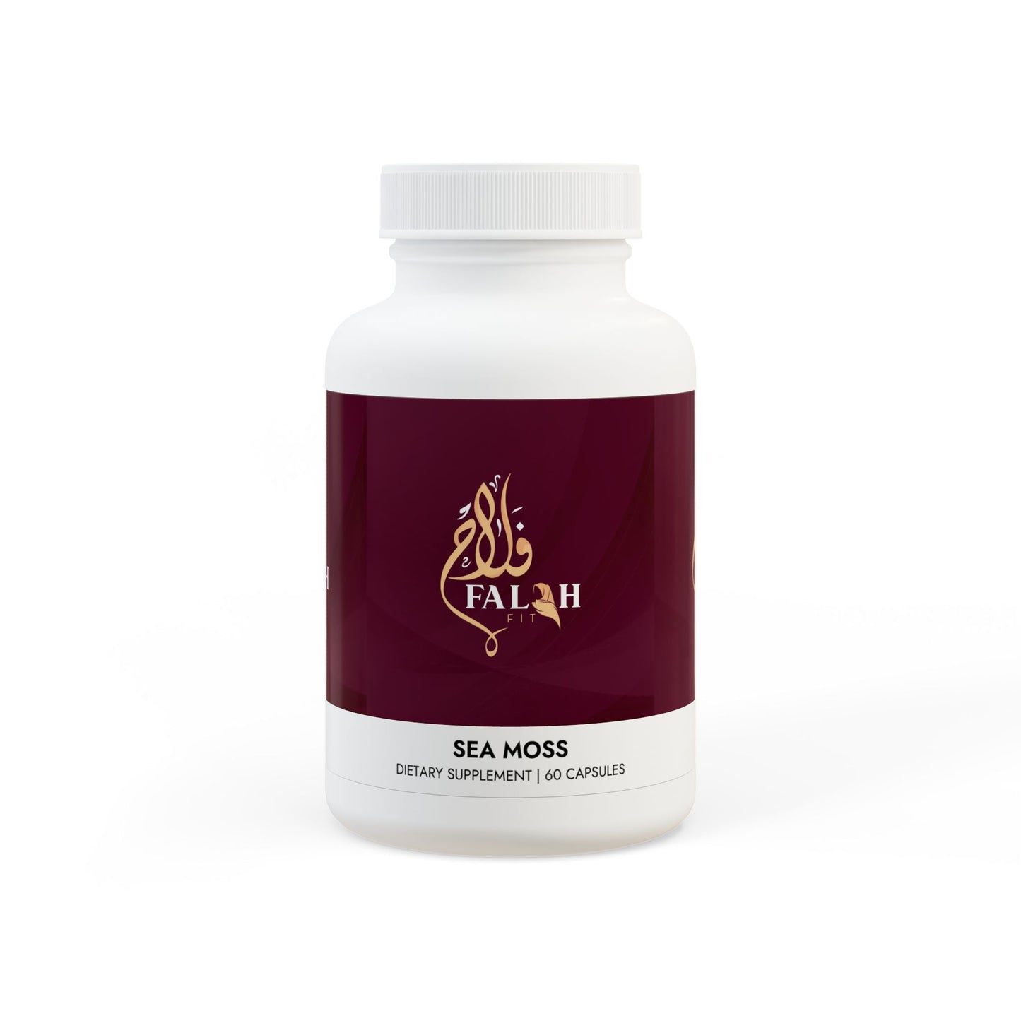 Sea Moss Supplement (60 Capsules)