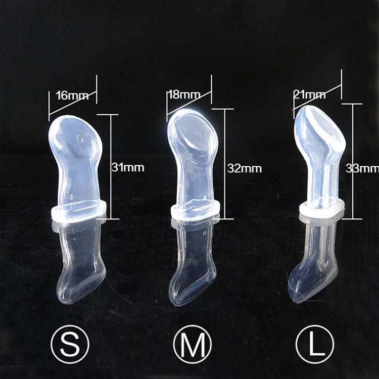 Personalized Initial Pacifier