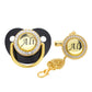 Personalized Initial Pacifier