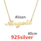 Personalized Name Necklace