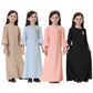 Girls Abaya