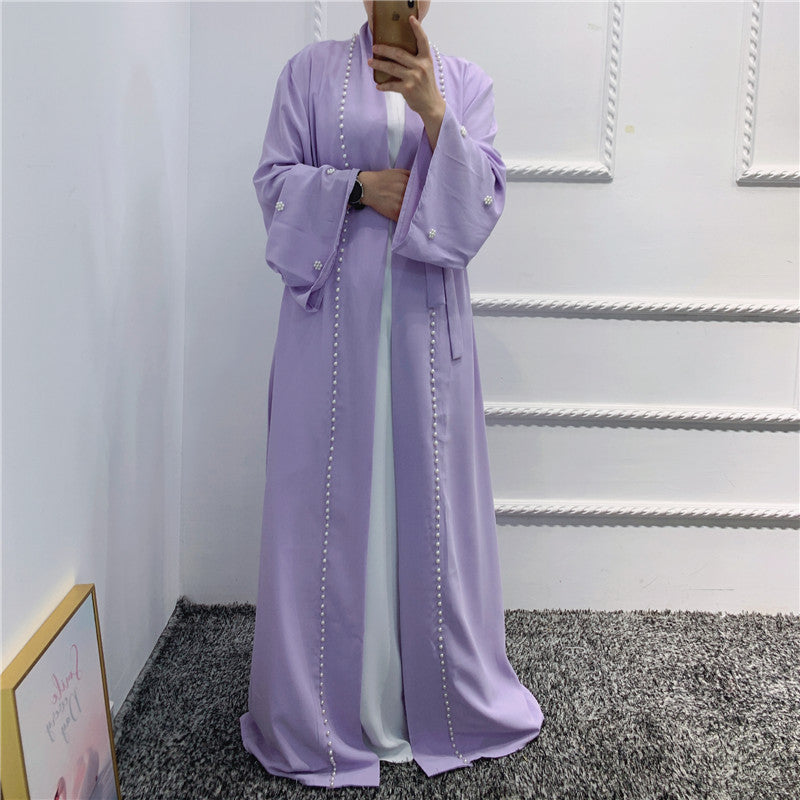 Eid Kaftan Abaya Set