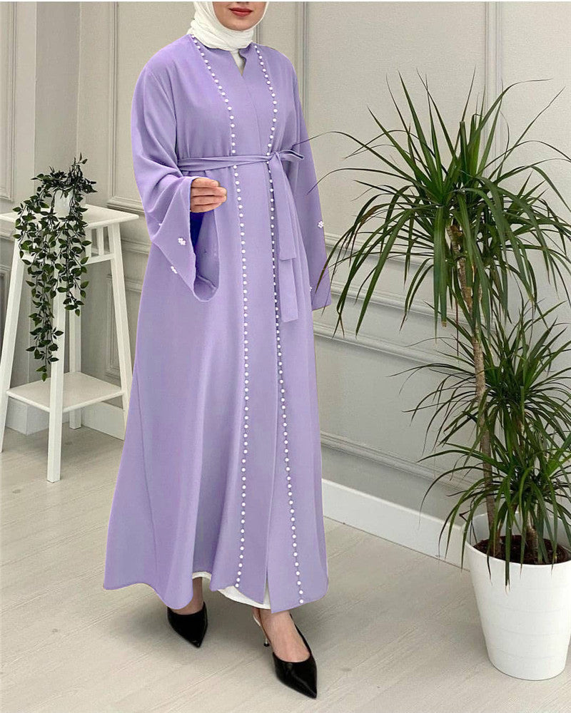 Eid Kaftan Abaya Set