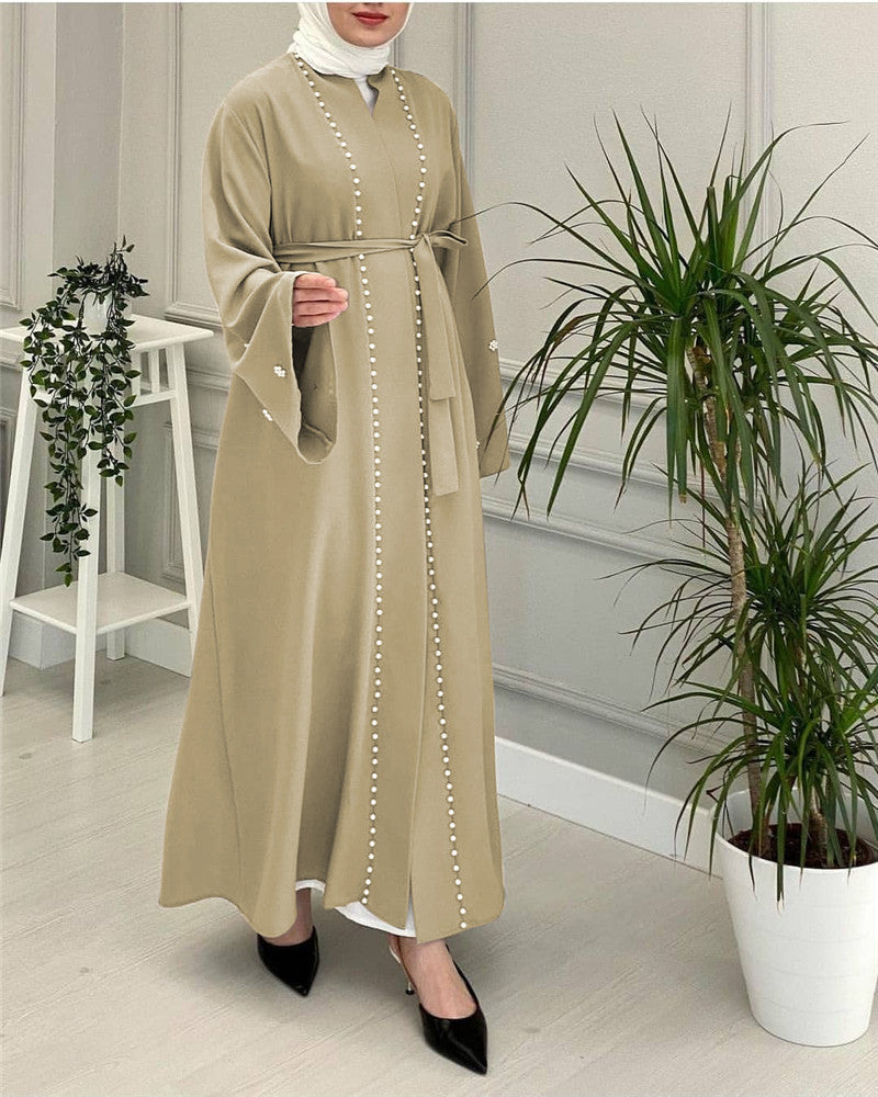 Eid Kaftan Abaya Set