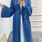Eid Kaftan Abaya Set