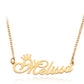 Personalized Name Necklace