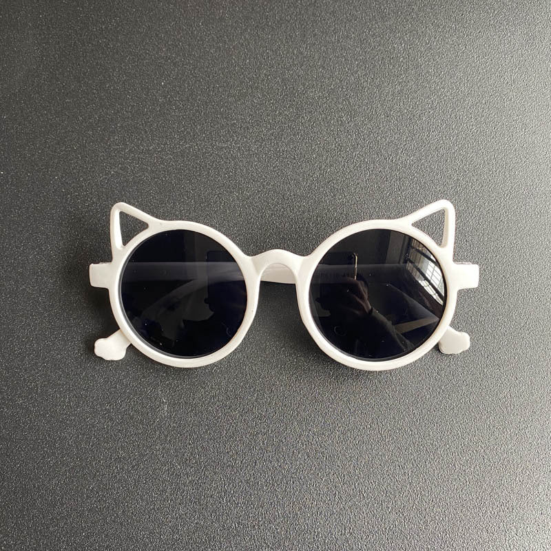 Retro Y2K Cat-Eye Glasses