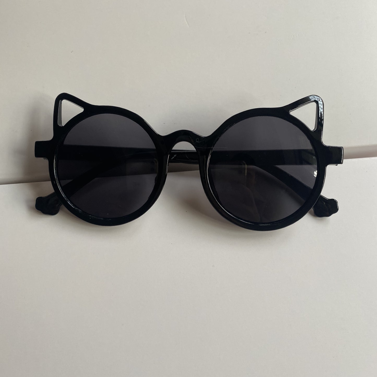 Retro Y2K Cat-Eye Glasses