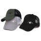 Embroidered Mesh Trucker Hat