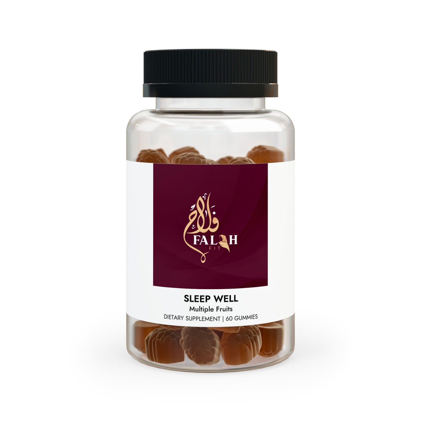 Sleep Well Gummies (60 Gummies)