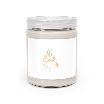 Soy Candles - Aromatic Candle for Home, Eco-Friendly Gift, Relaxation and Self-Care, Scented Candles for Parties