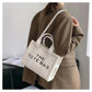 Luxury PU Leather Designer Tote Bag