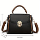Retro Chic Women’s Crossbody Bag